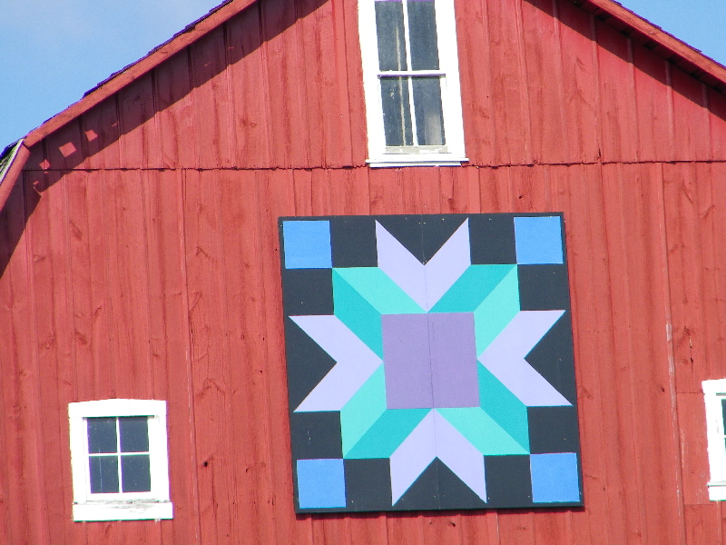 Barn Quilts